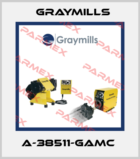 A-38511-GAMC  Graymills