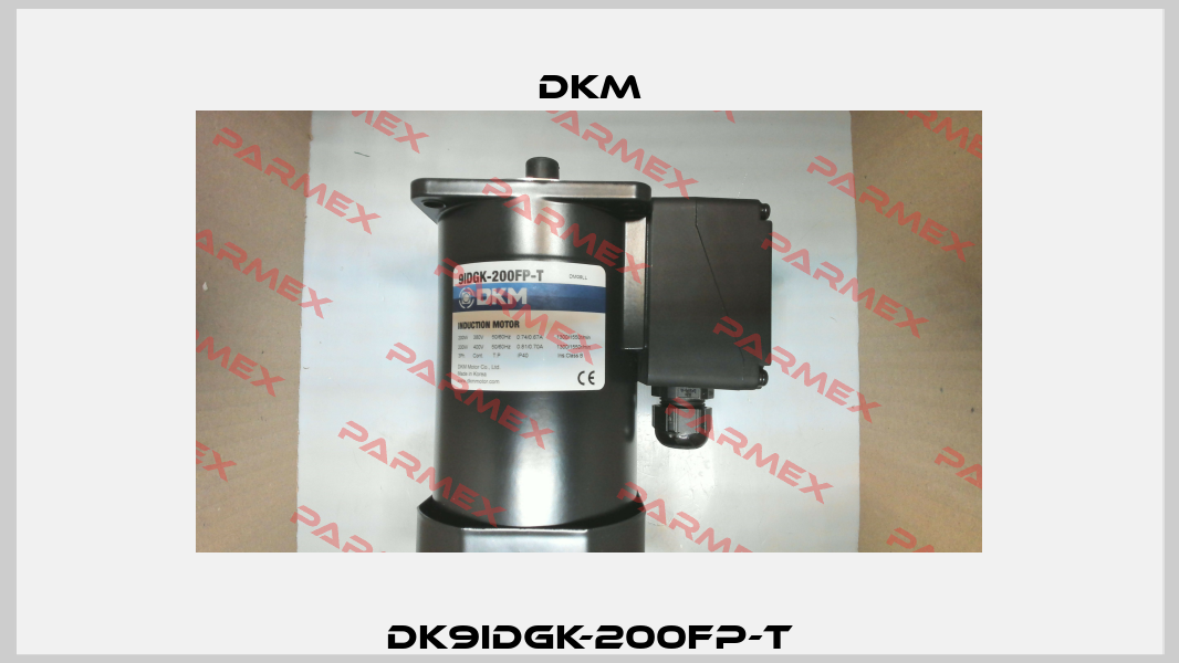 DK9IDGK-200FP-T Dkm