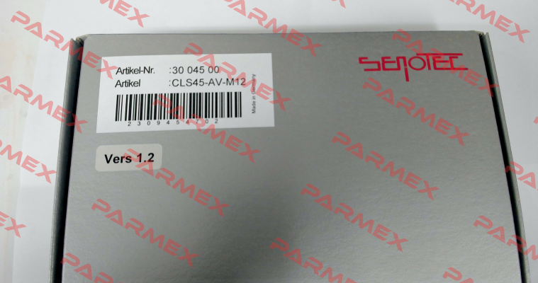 30 045 00 / CLS 45-AV-M12 Senotec