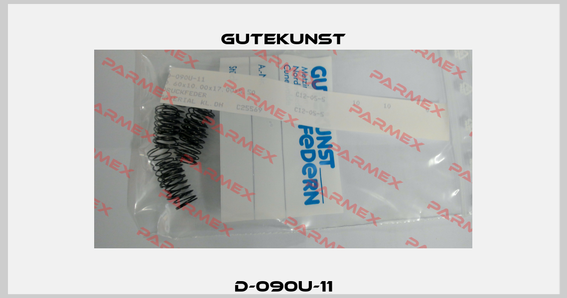 D-090U-11 Gutekunst