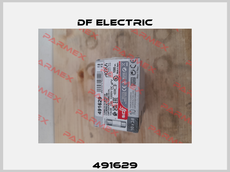 491629 DF Electric