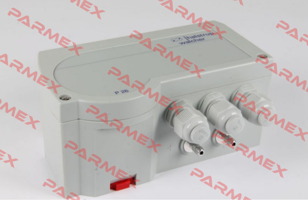 P26 0-5,0 kPa 4-20 mA Halstrup Walcher