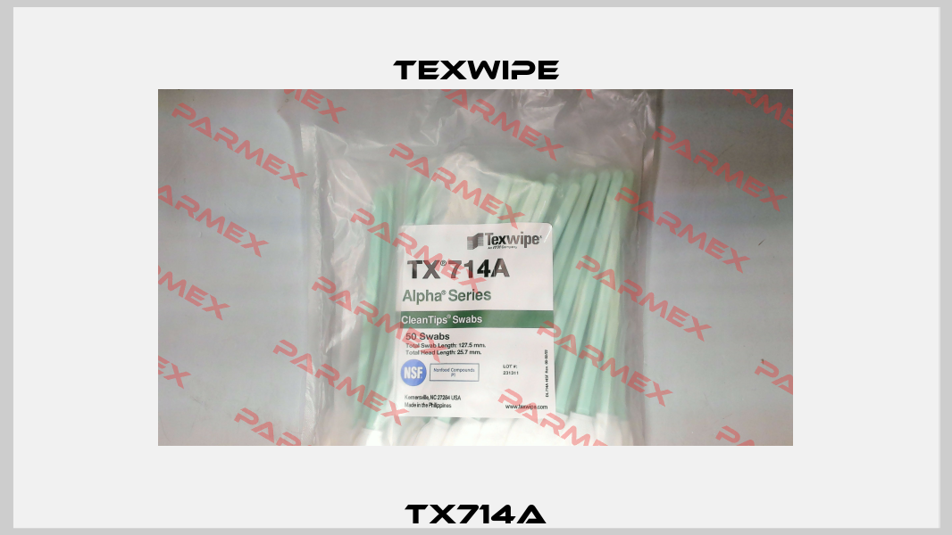 TX714A Texwipe
