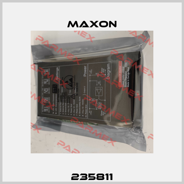 235811 Maxon