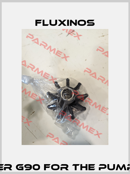 impeller G90 for the pump 3500F fluxinos