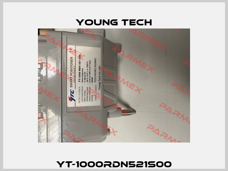 YT-1000RDN521S00 Young Tech