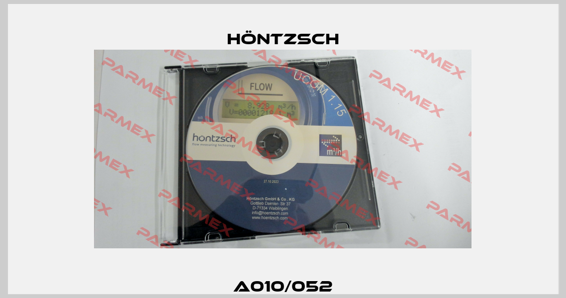 A010/052 Höntzsch