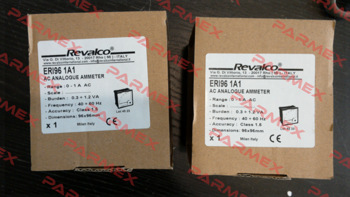 ERI96 1A1 Revalco