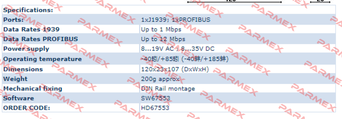 HD67553 ADFweb