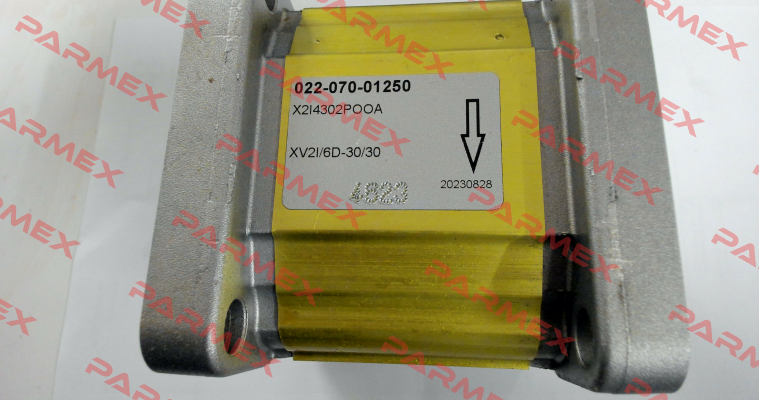 X2I4302POOA Vivoil Oleodinamica Vivolo