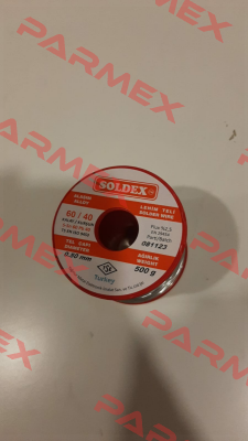 Sn60 Pb40  0.50mm SOLDEX