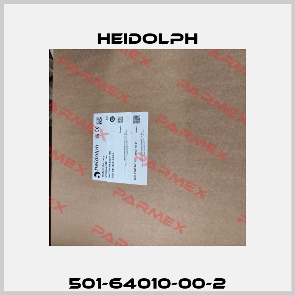 501-64010-00-2 Heidolph