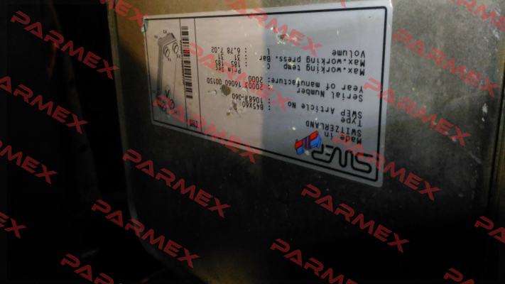 10687-060 obsolete, replacement 14037-060  Swep