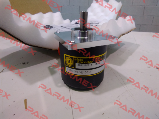 I/XYM63-500-5-BZ-Z-CL-R Elcis