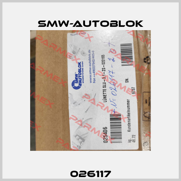 026117 Smw-Autoblok
