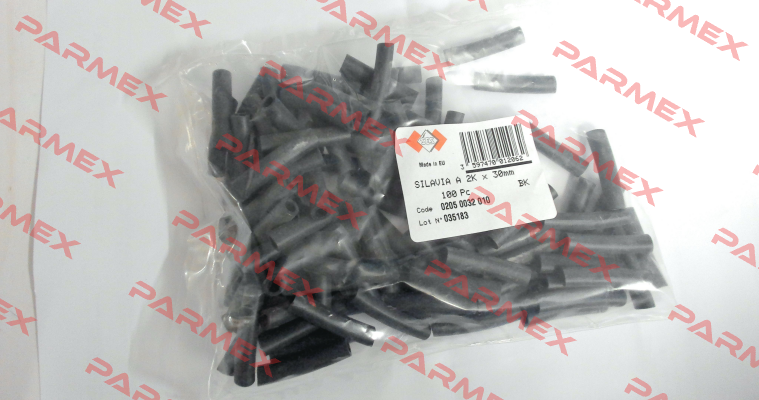 Art.No. 02050032010, Type: Silavia A2Kx30-SC Ses Sterling