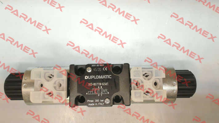 DS3-RK/11N-D24K1 24 V DC Duplomatic