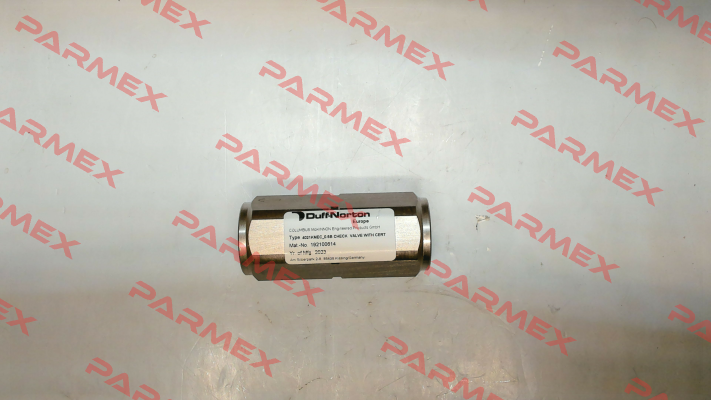 4021KMEC-0.5B BSPP-1/2" Duff Norton