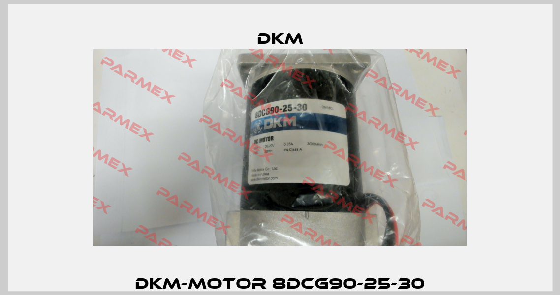 DKM-Motor 8DCG90-25-30 Dkm