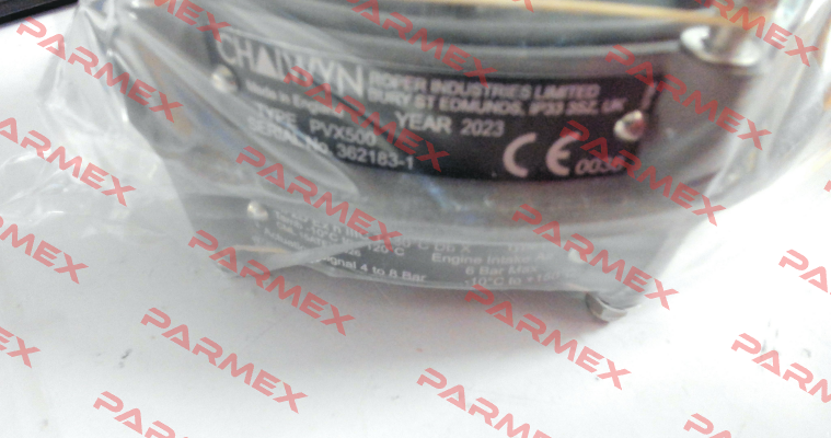 PVX-500 Chalwyn