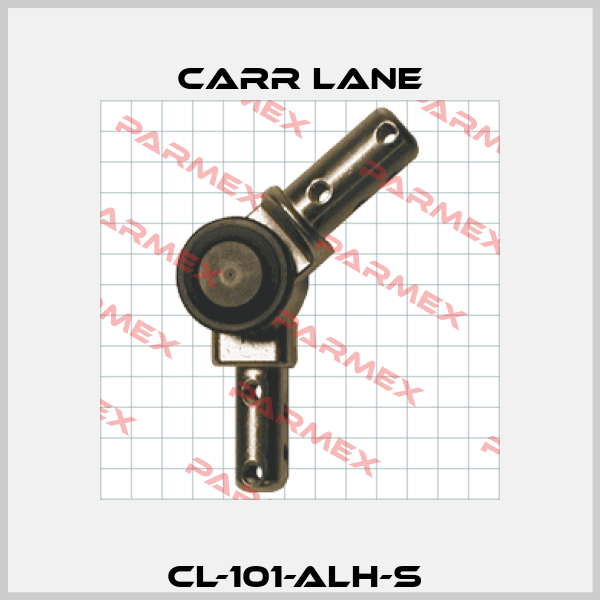 CL-101-ALH-S  Carr Lane