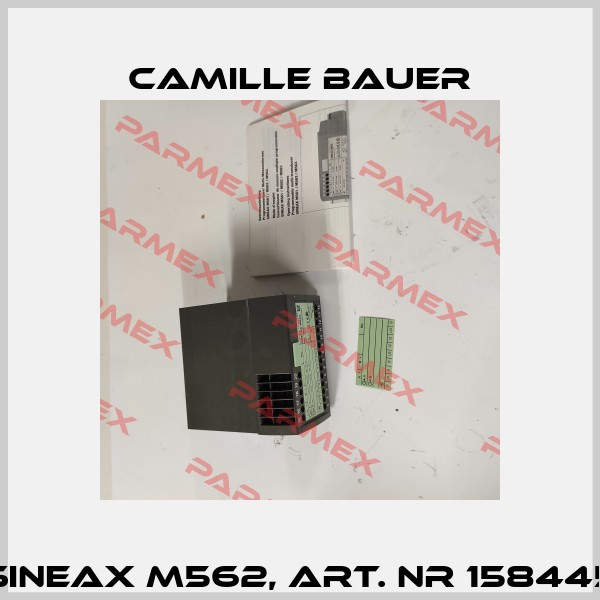SINEAX M562, Art. Nr 158445 Camille Bauer