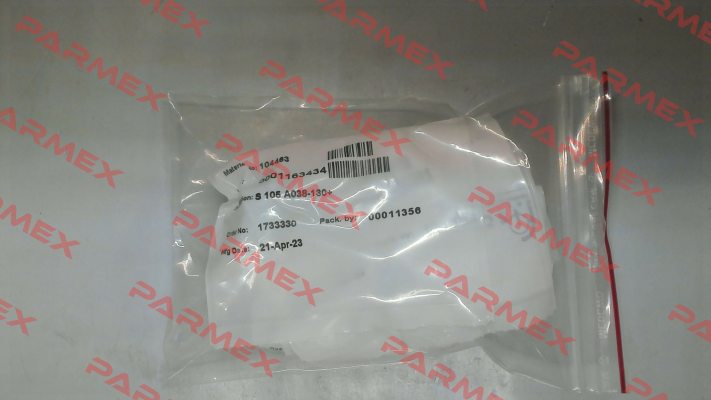 104463-----S 105 A038-130+ Fischer Connectors