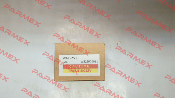 WAT-2500 / 401655-P Watec