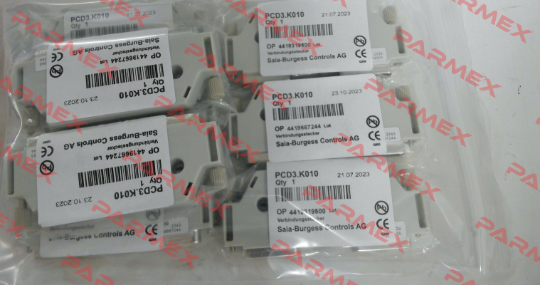 PCD3.K010 Saia-Burgess