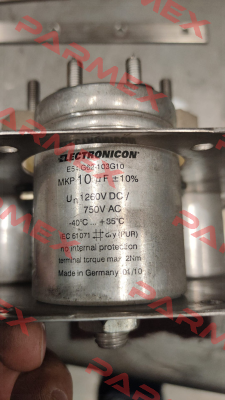 E54G62-103G10 Electronicon