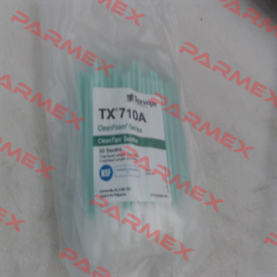 TX710A (pack 1x100 pcs) Texwipe