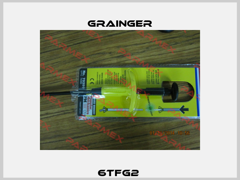 6TFG2  Grainger