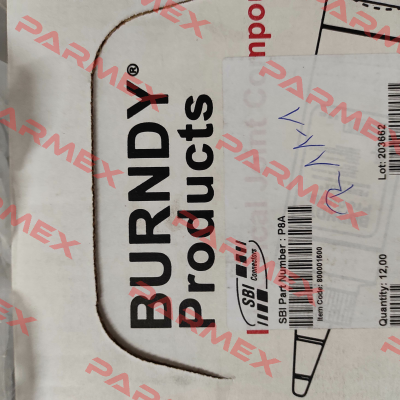P8A Penetrox A (12 tubes) Burndy