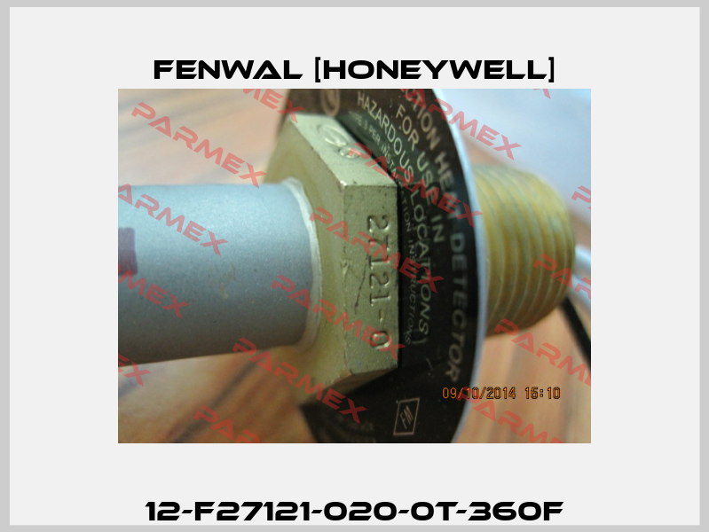 12-F27121-020-0T-360F Fenwal [Honeywell]