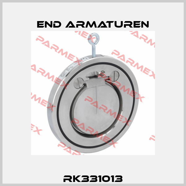 RK331013 End Armaturen