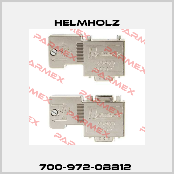 700-972-0BB12  Helmholz