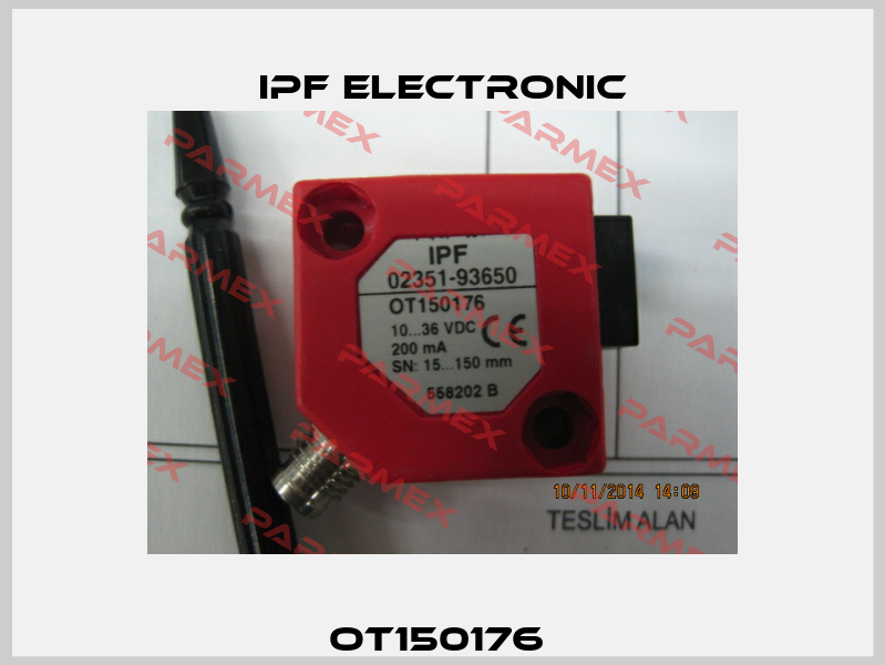 OT150176  IPF Electronic