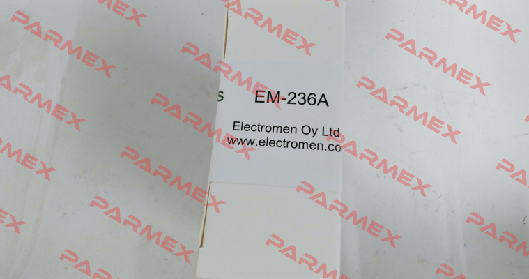 EM-236A Electromen