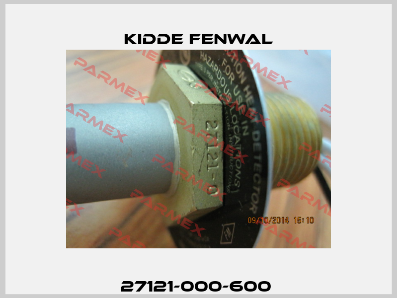 27121-000-600  Kidde Fenwal