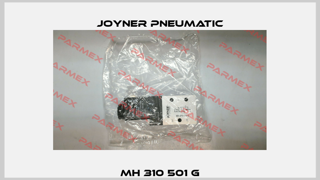 MH 310 501 G Joyner Pneumatic