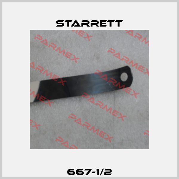 667-1/2 Starrett