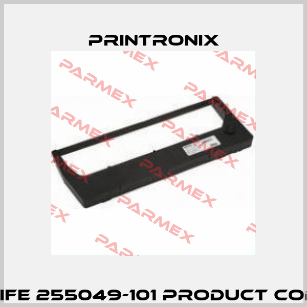 Standard Life 255049-101 Product Code: PR00975 Printronix