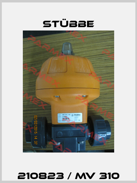 STÜBBE-210823 / MV 310 pneumatisch  price