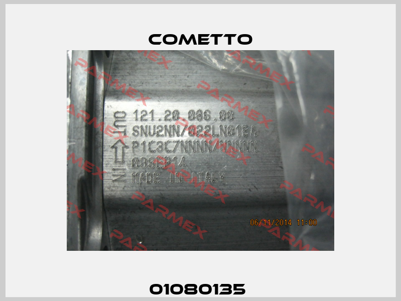 01080135  Cometto