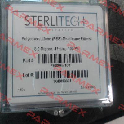 PES8047100 Sterlitech
