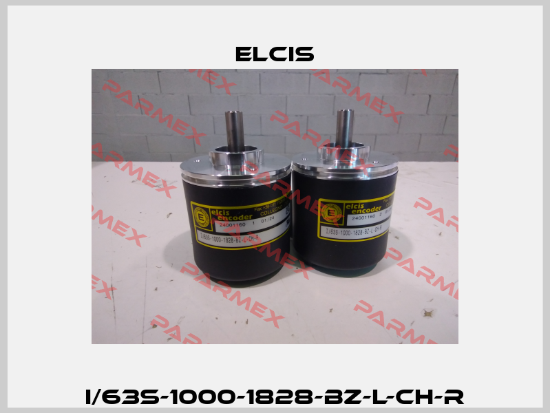 I/63S-1000-1828-BZ-L-CH-R Elcis