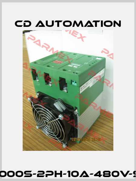 CD3000S-2PH-10A-480V-SSR  CD AUTOMATION