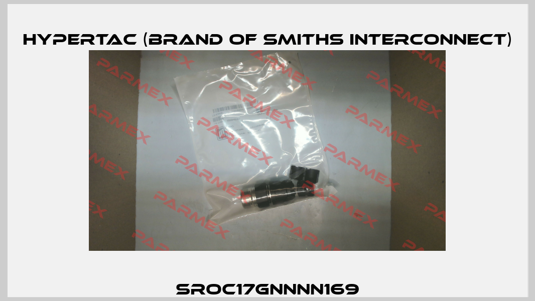 SROC17GNNNN169 Hypertac (brand of Smiths Interconnect)