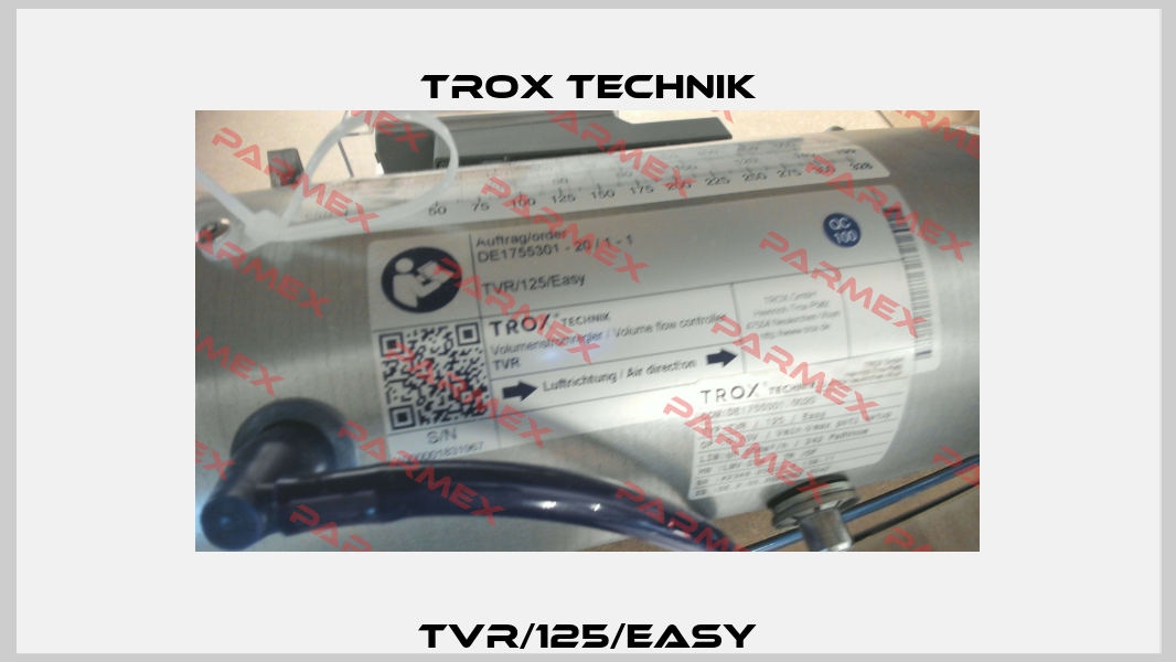 TVR/125/Easy Trox Technik