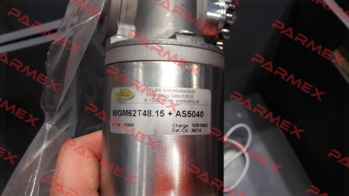 WGM62T48.15+AS5040  OEm for Knapp  Elra